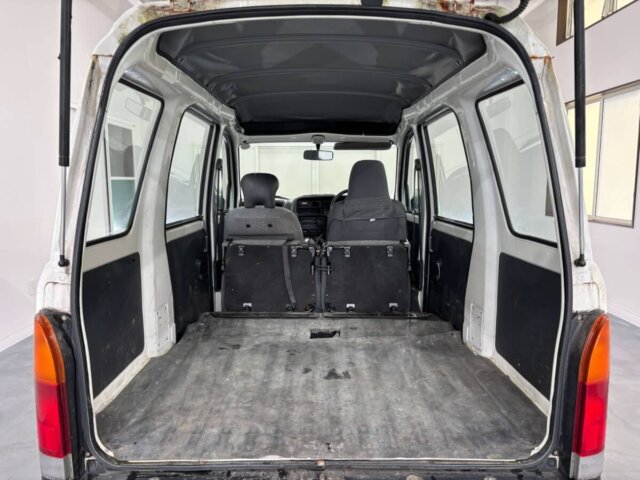 1999 DAIHATSU HIJET VAN