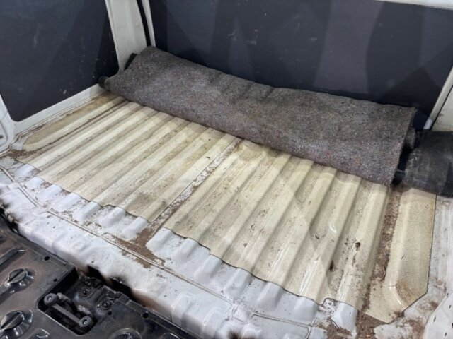 1999 DAIHATSU HIJET VAN