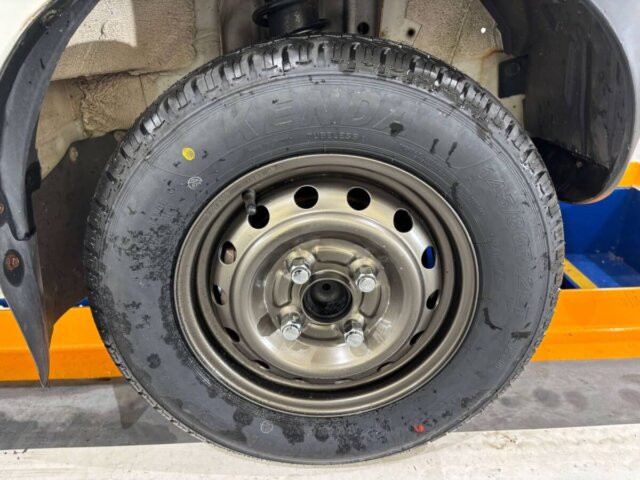 1999 DAIHATSU HIJET VAN