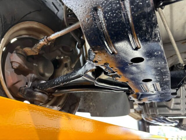 1999 DAIHATSU HIJET VAN