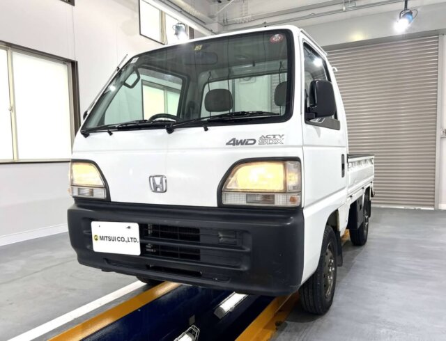 1997 HONDA ACTY TRUCK