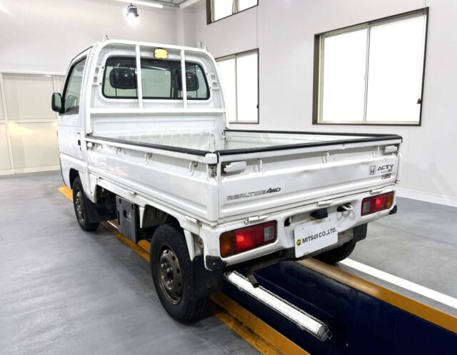 1997 HONDA ACTY TRUCK