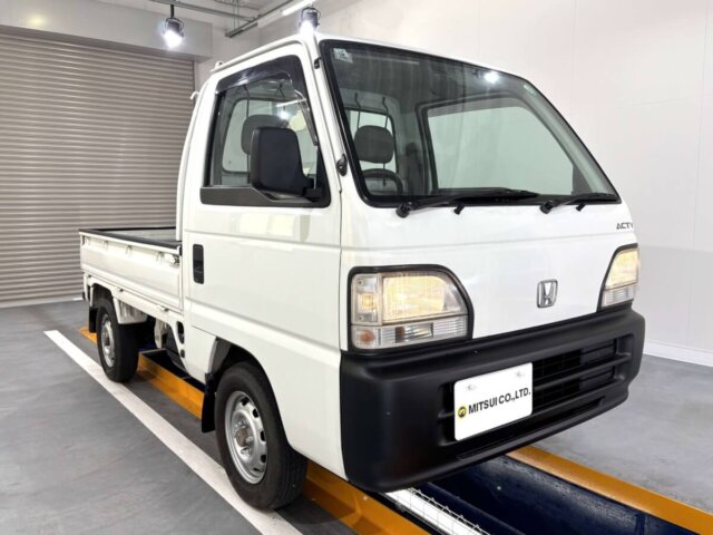 For sale 1998 Honda acty truck HA3-2347432 #Japanese #keitruck #minitruck #honda #acty #uk