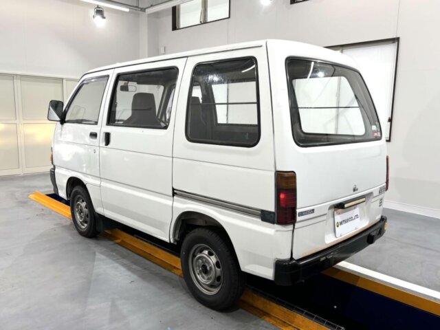 1993 DAIHATSU HIJET VAN