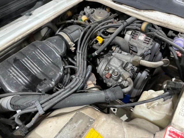 1993 DAIHATSU HIJET VAN