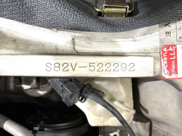 1993 DAIHATSU HIJET VAN