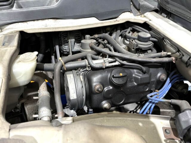 1993 DAIHATSU HIJET VAN