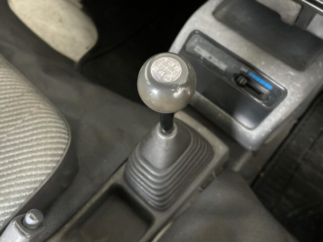 1993 DAIHATSU HIJET VAN