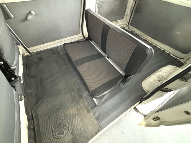 1993 DAIHATSU HIJET VAN