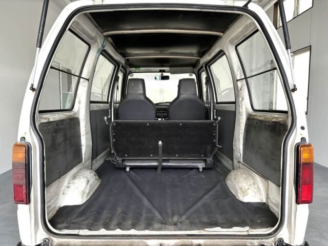 1993 DAIHATSU HIJET VAN