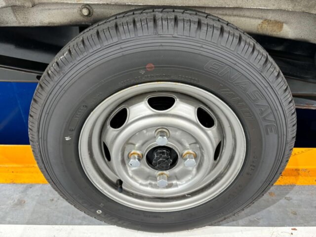 1993 DAIHATSU HIJET VAN