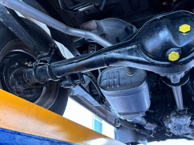 1993 DAIHATSU HIJET VAN