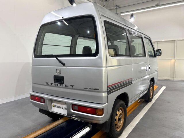 1996 HONDA ACTY VAN