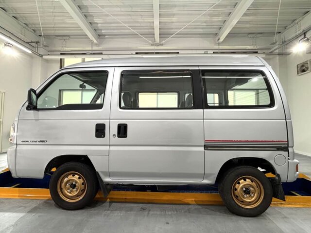1996 HONDA ACTY VAN