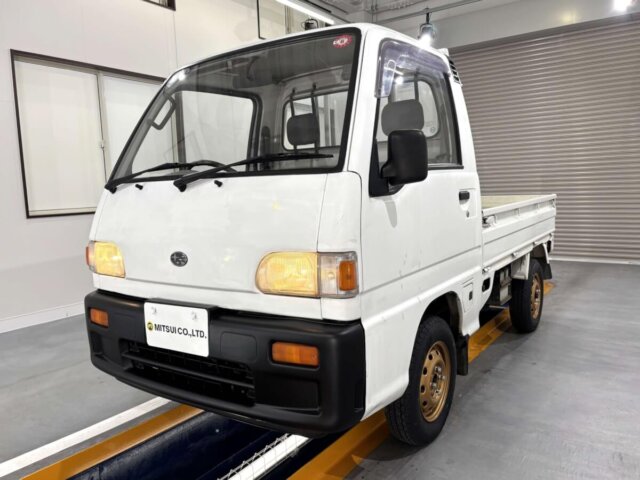 1995 SUBARU SAMBAR TRUCK