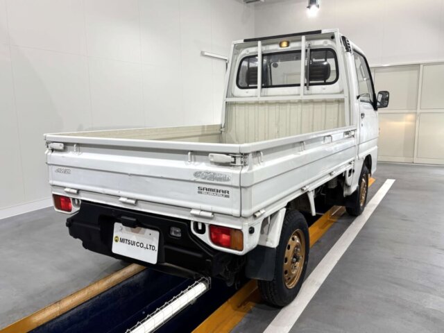 1995 SUBARU SAMBAR TRUCK