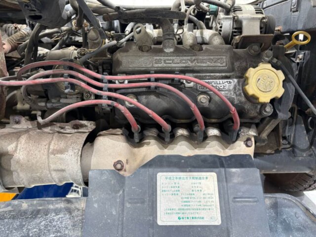 1995 SUBARU SAMBAR TRUCK