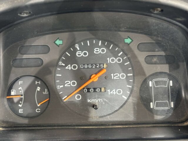 1995 SUBARU SAMBAR TRUCK