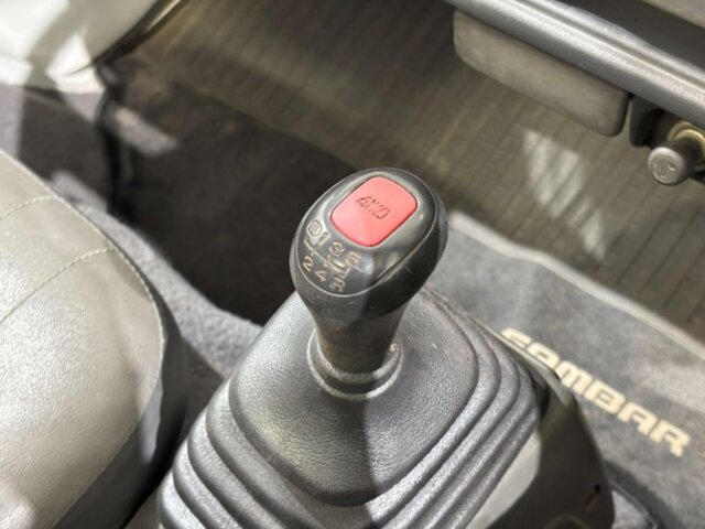 1995 SUBARU SAMBAR TRUCK