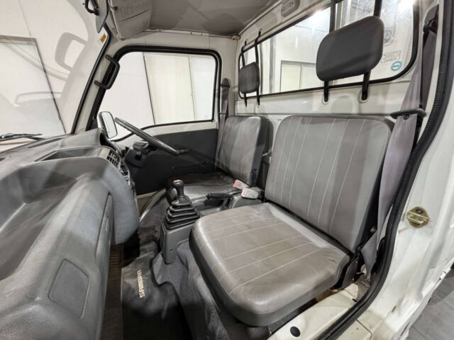 1995 SUBARU SAMBAR TRUCK
