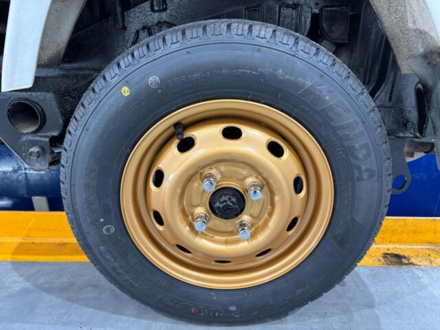 1995 SUBARU SAMBAR TRUCK