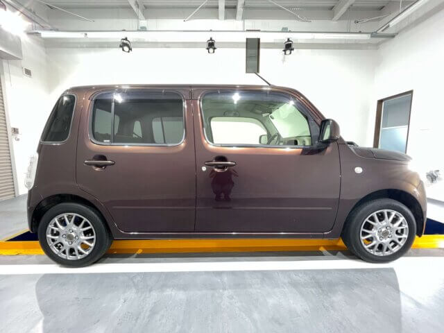 2013 DAIHATSU MIRA COCOA