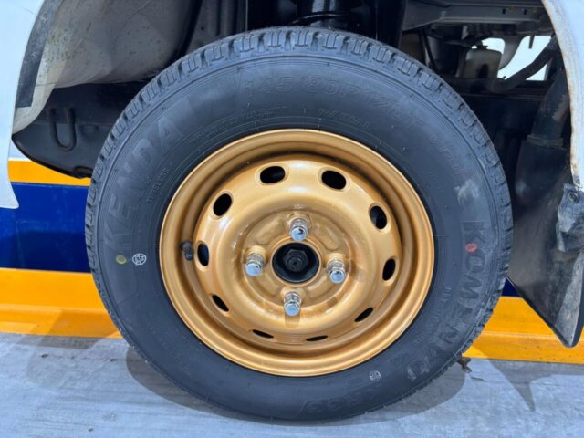 1995 SUBARU SAMBAR TRUCK