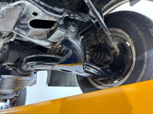 1995 SUBARU SAMBAR TRUCK