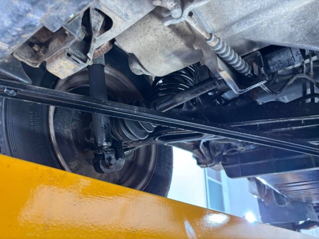 1995 SUBARU SAMBAR TRUCK