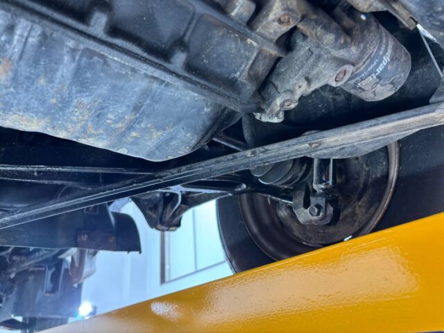 1995 SUBARU SAMBAR TRUCK