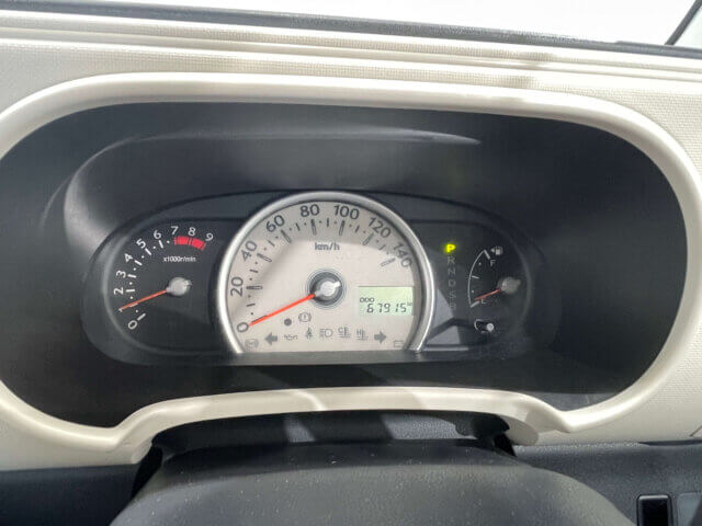 2013 DAIHATSU MIRA COCOA