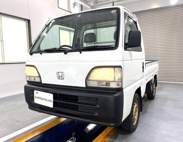 1998 HONDA ACTY TRUCK