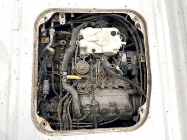 1998 HONDA ACTY TRUCK