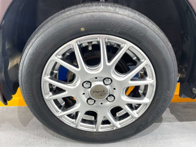 2013 DAIHATSU MIRA COCOA