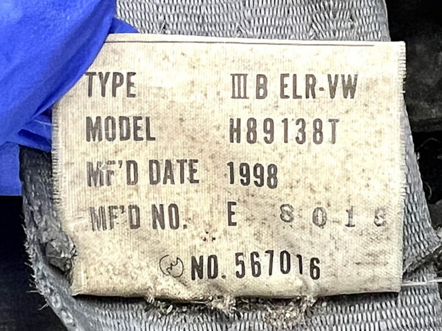 1998 HONDA ACTY TRUCK