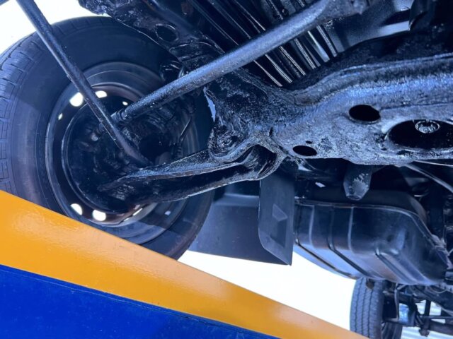 1998 HONDA ACTY TRUCK