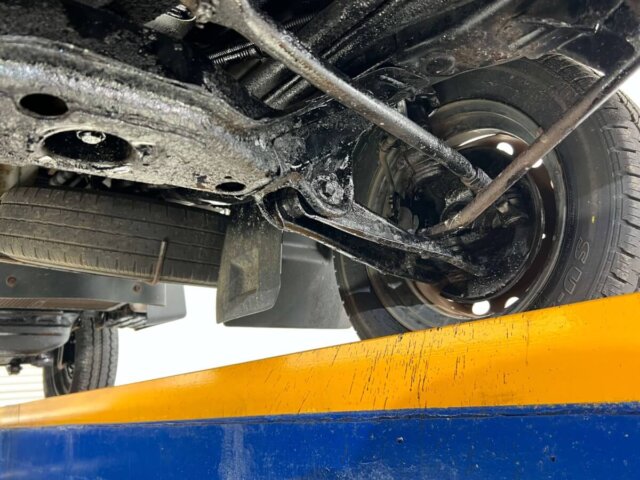 1998 HONDA ACTY TRUCK