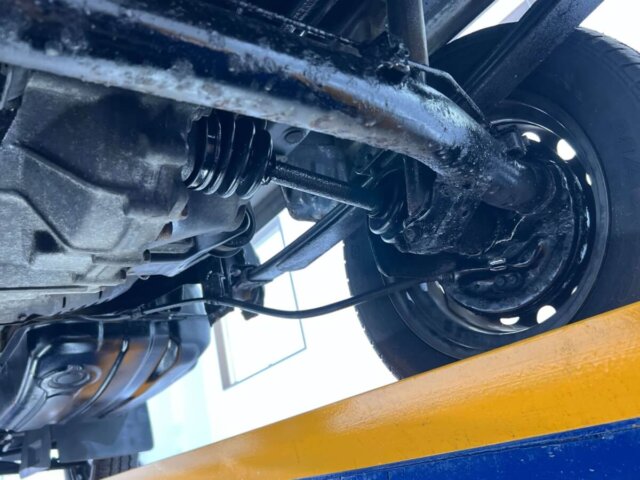 1998 HONDA ACTY TRUCK