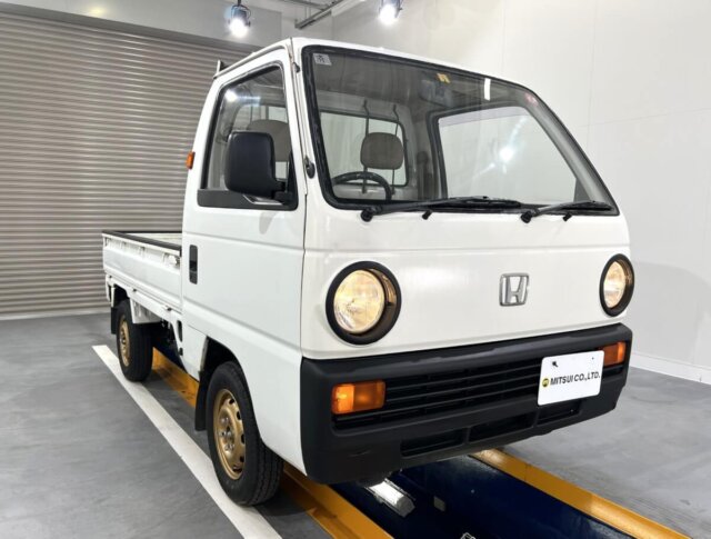 For sale 1989 Honda acty truck HA2-1024549 #Japanese #keitruck #minitruck #honda #acty #uk