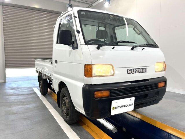 For sale 1996 Suzuki carry truck DD51T-453743 #Japanese #keitruck #minitruck #suzuki #carry #uk