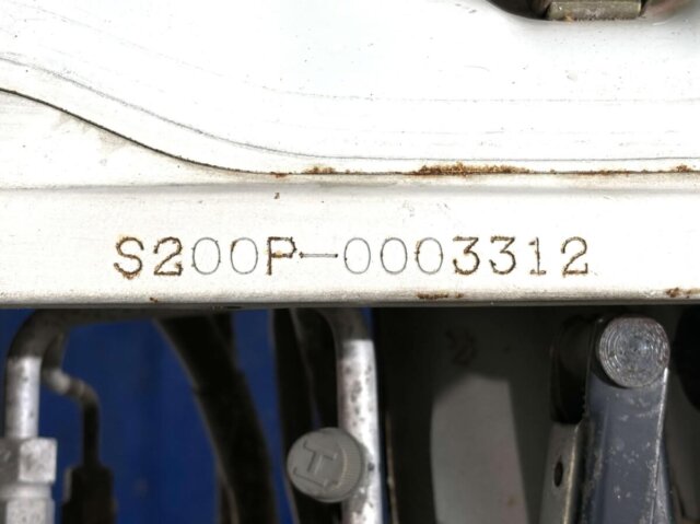 1999 DAIHATSU HIJET TRUCK