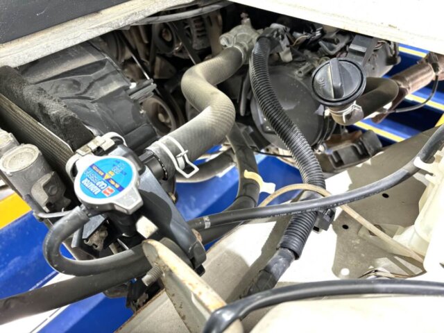 1999 DAIHATSU HIJET TRUCK