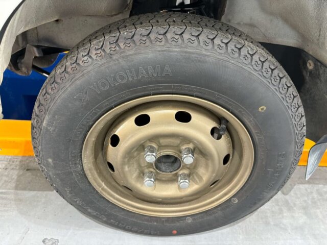 1999 DAIHATSU HIJET TRUCK