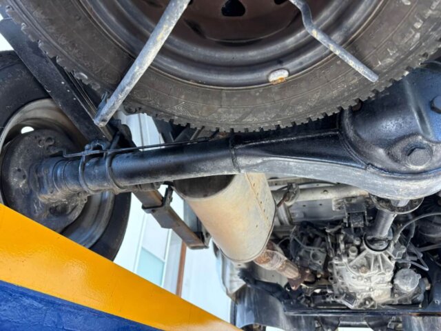 1999 DAIHATSU HIJET TRUCK