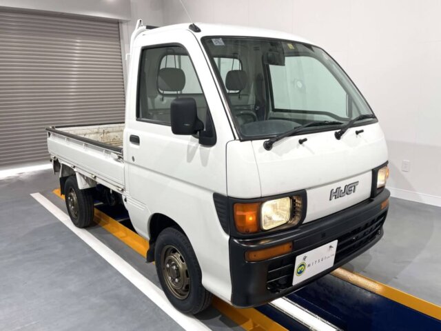 For sale 1997 Daihatsu hijet truck S110P-139493 #Japanese #keitruck #minitruck #daihatsu #hijget #uk