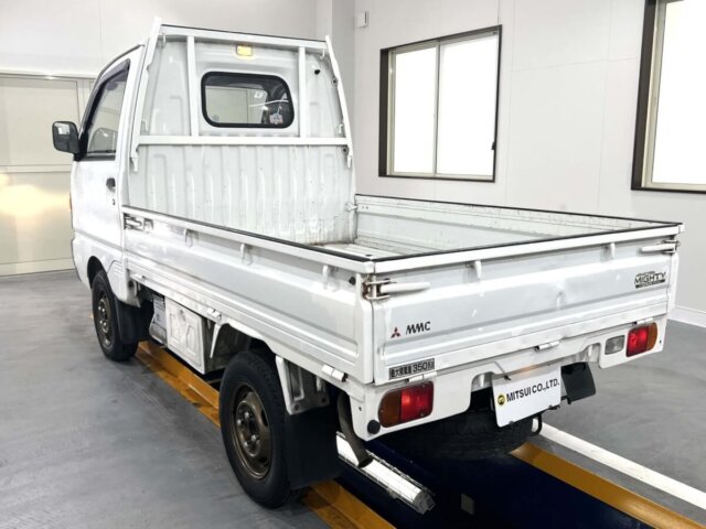 1991 MITSUBISHI MINICAB TRUCK