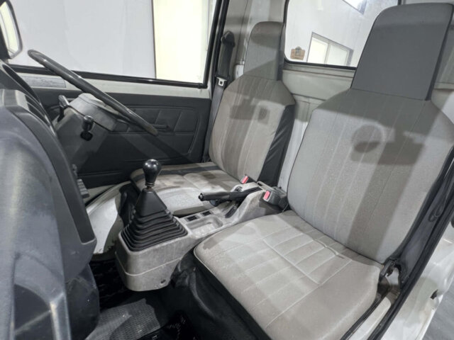 1991 MITSUBISHI MINICAB TRUCK