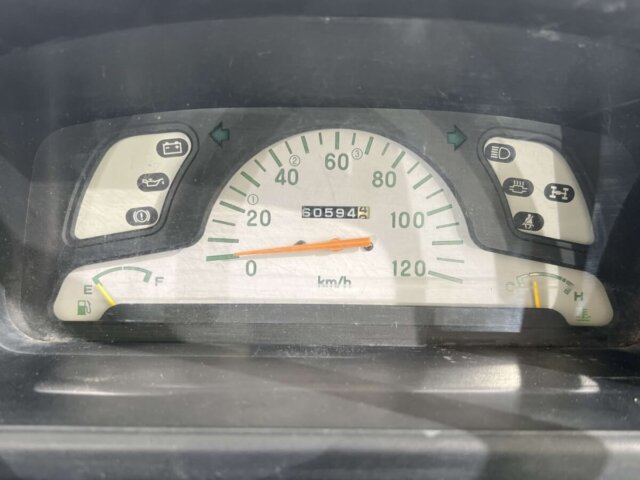 1991 MITSUBISHI MINICAB TRUCK