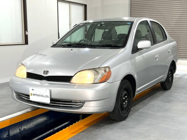 1999 TOYOTA PLATZ