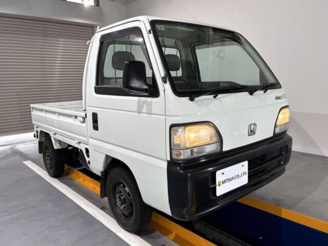 For sale 1998 Honda acty truck HA4-2400366 #Japanese #keitruck #minitruck #honda #acty #uk